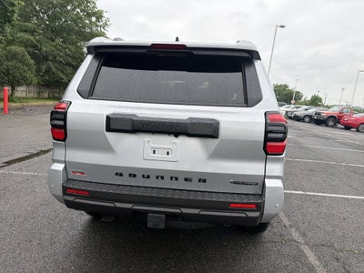 2026 Toyota 4Runner i-FORCE MAX 4Runner TRD Off-Road Premium