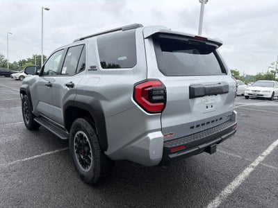 2026 Toyota 4Runner i-FORCE MAX 4Runner TRD Off-Road Premium