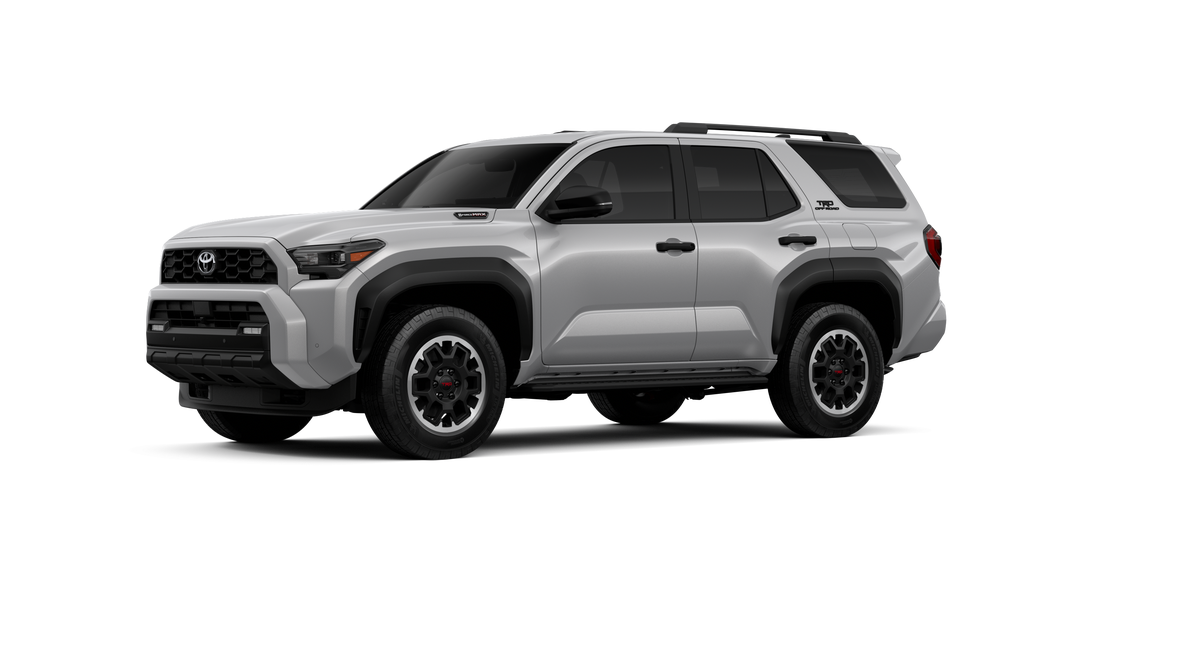 2026 Toyota 4Runner i-FORCE MAX 4Runner TRD Off-Road Premium