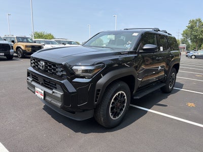 2026 Toyota 4Runner i-FORCE MAX 4Runner TRD Off-Road Premium