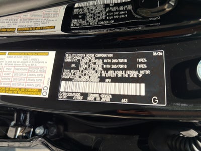2026 Toyota 4Runner i-FORCE MAX 4Runner TRD Off-Road Premium