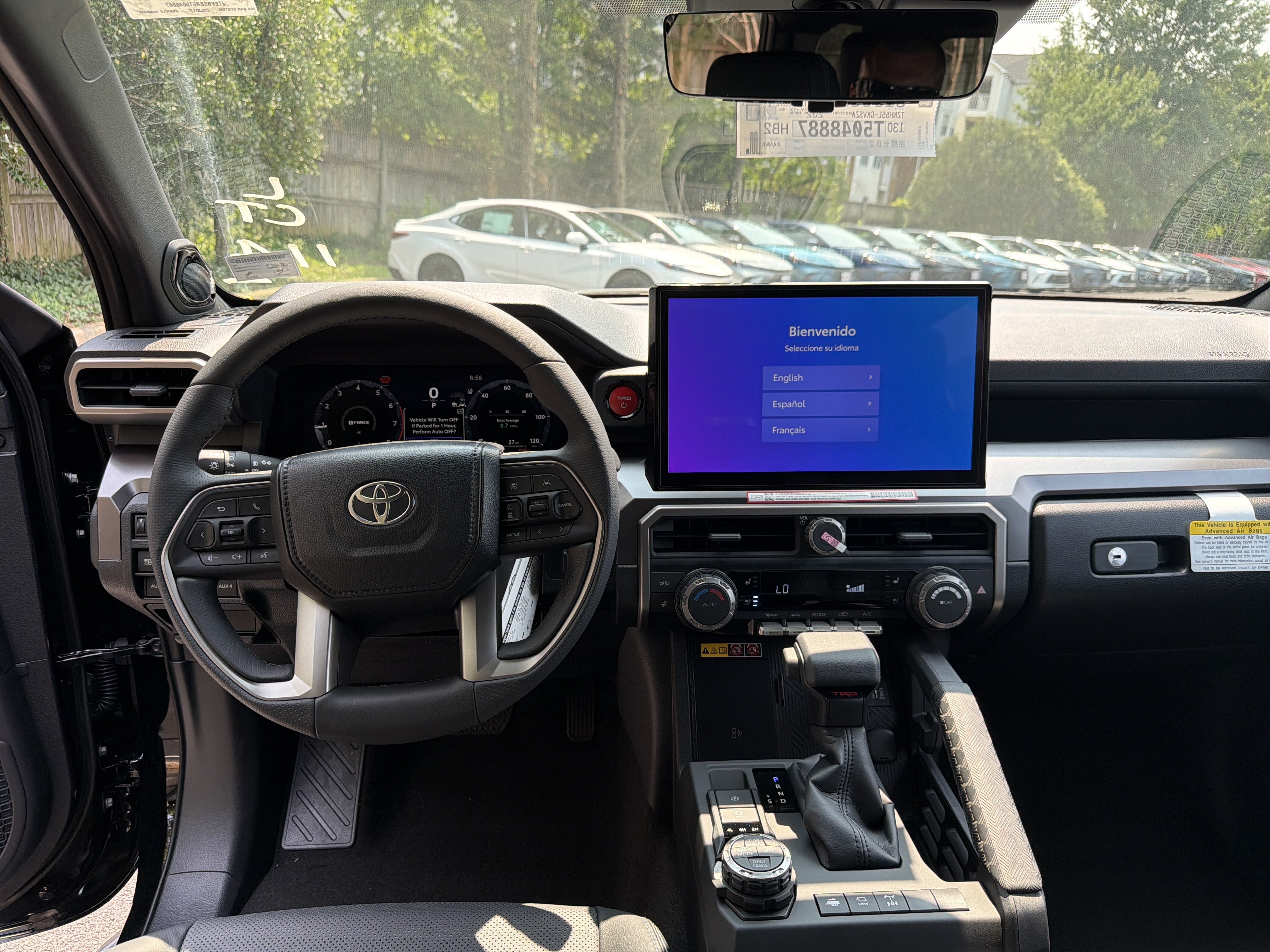 2026 Toyota 4Runner i-FORCE MAX 4Runner TRD Off-Road Premium