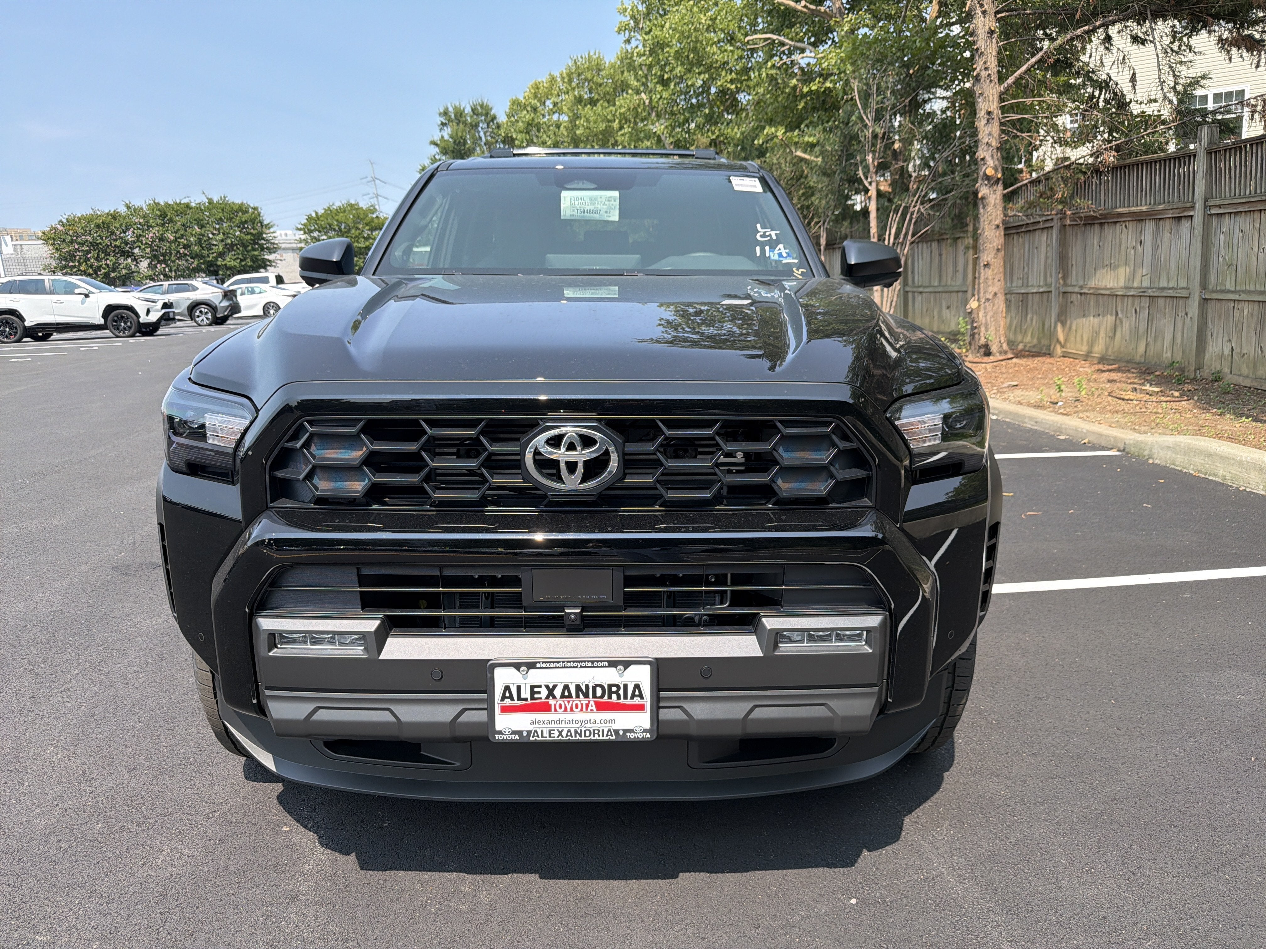 2026 Toyota 4Runner i-FORCE MAX 4Runner TRD Off-Road Premium