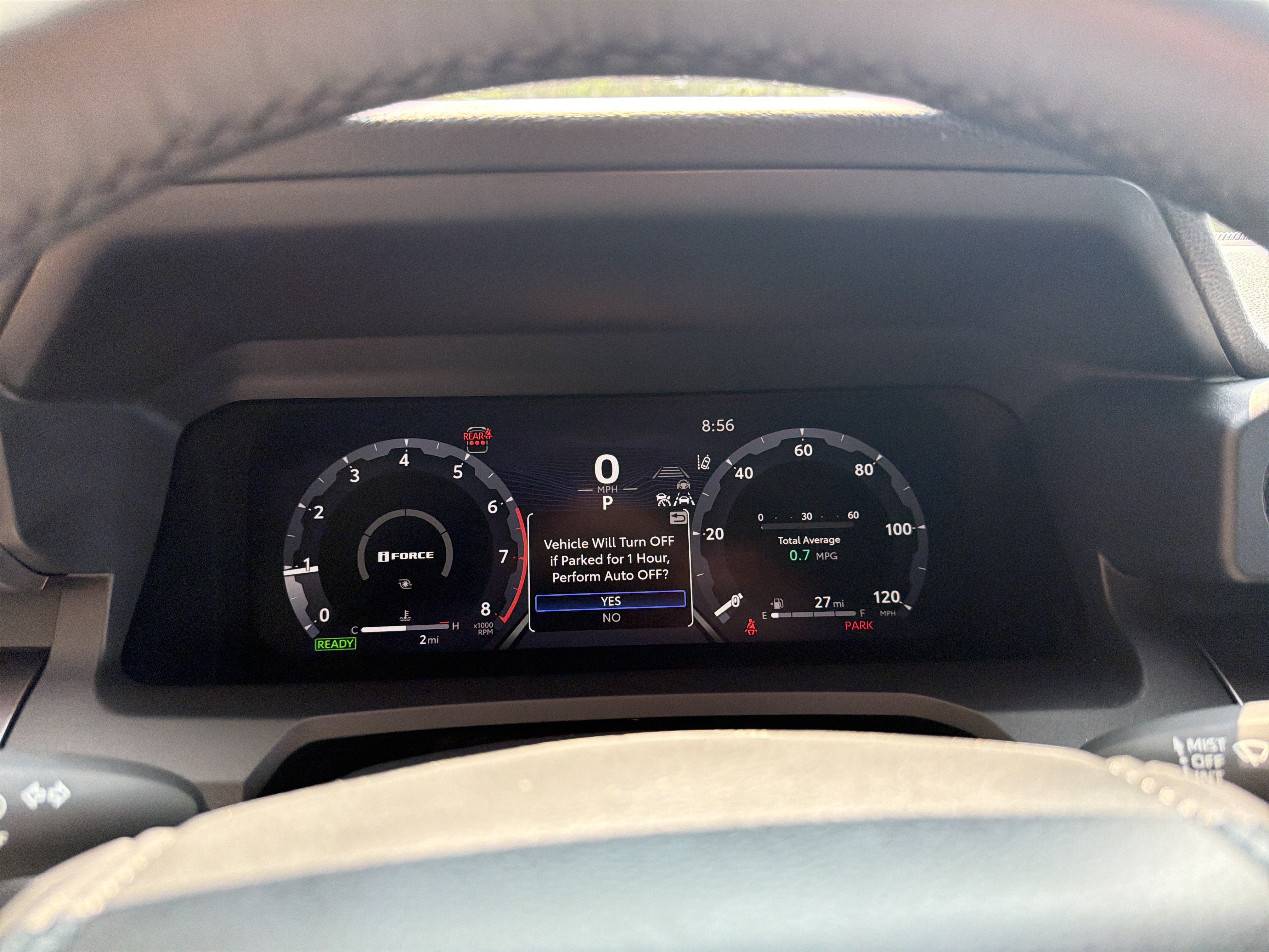 2026 Toyota 4Runner i-FORCE MAX 4Runner TRD Off-Road Premium