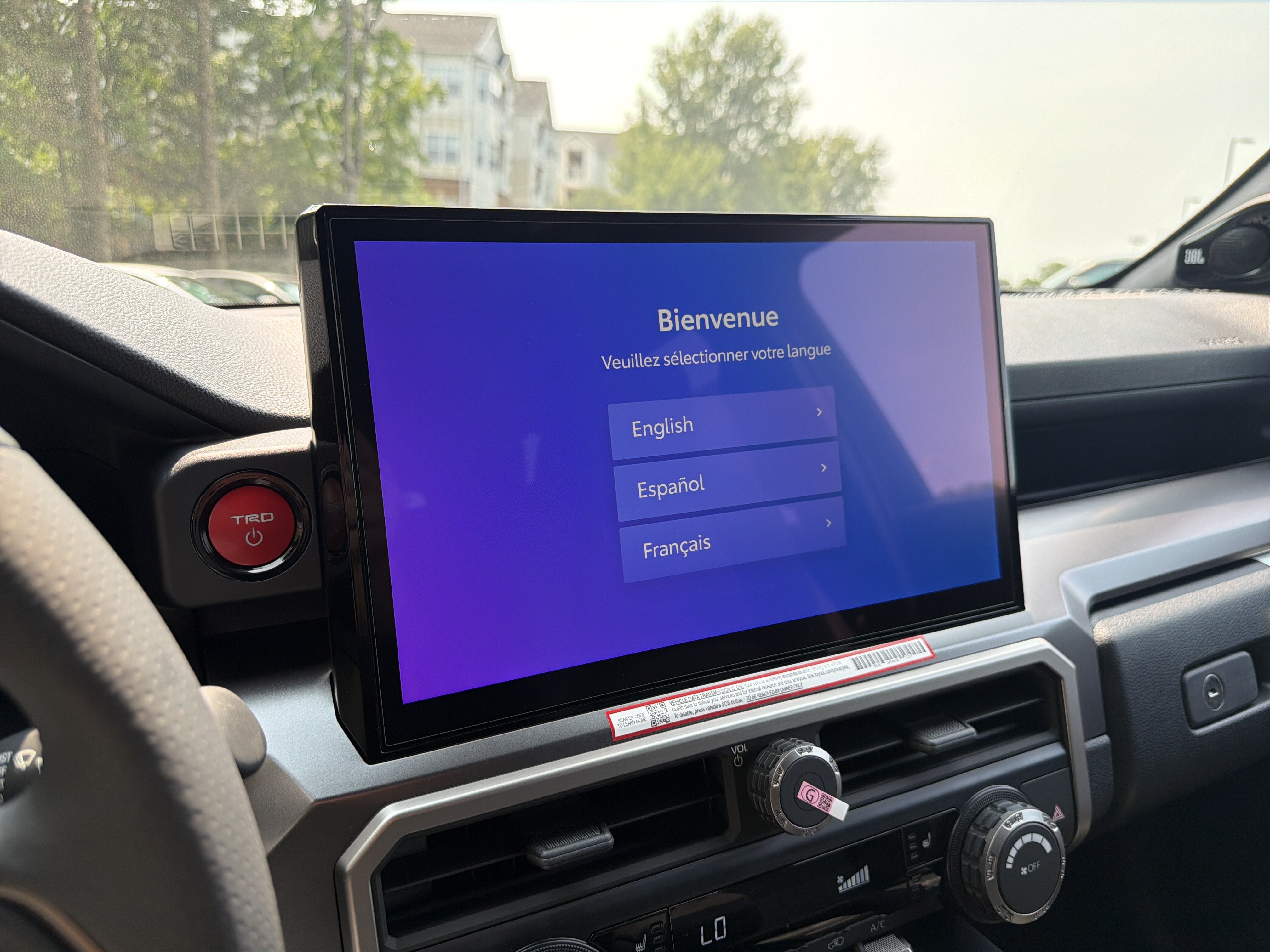 2026 Toyota 4Runner i-FORCE MAX 4Runner TRD Off-Road Premium