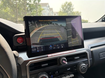 2026 Toyota 4Runner i-FORCE MAX 4Runner TRD Off-Road Premium