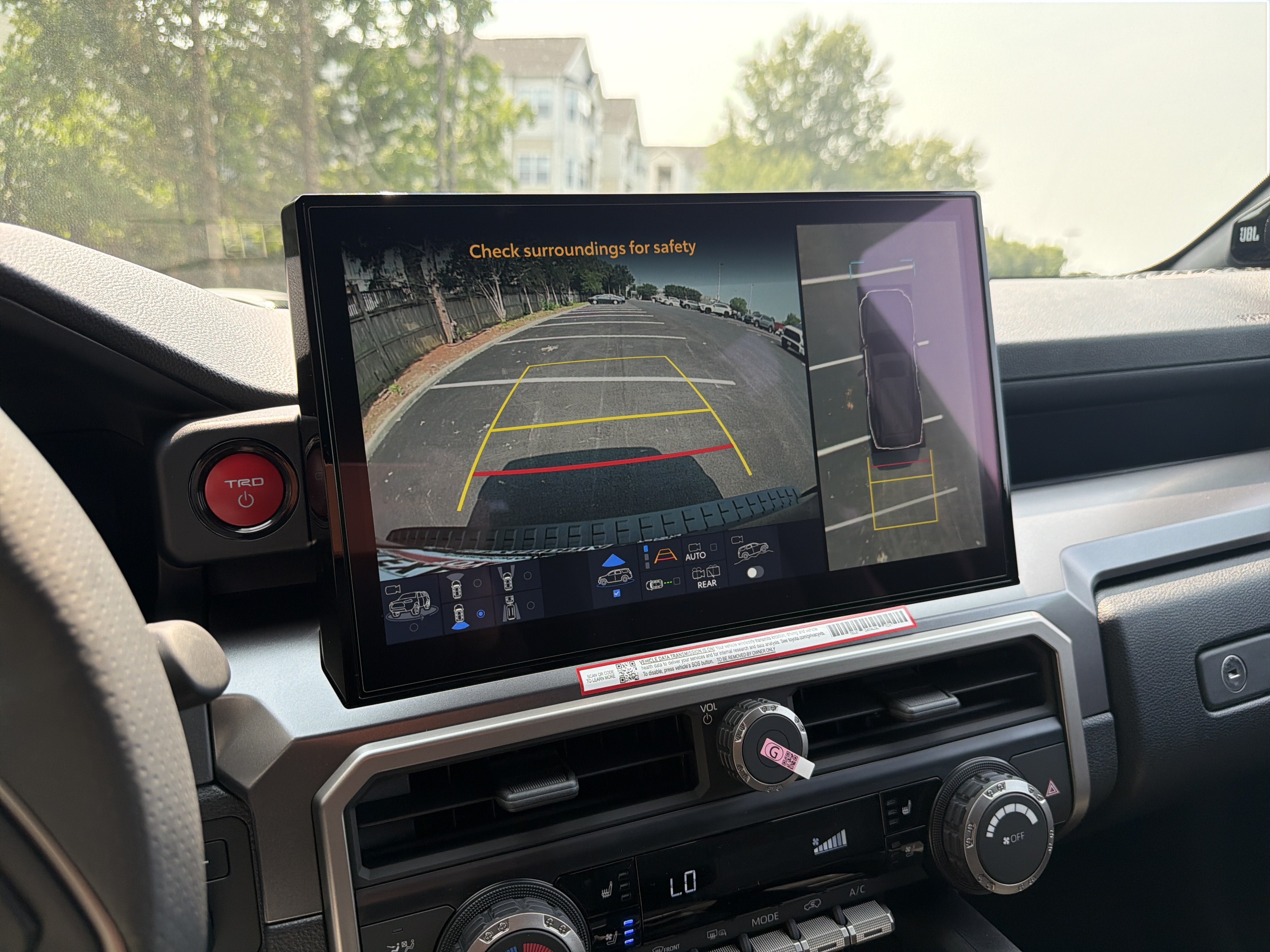 2026 Toyota 4Runner i-FORCE MAX 4Runner TRD Off-Road Premium