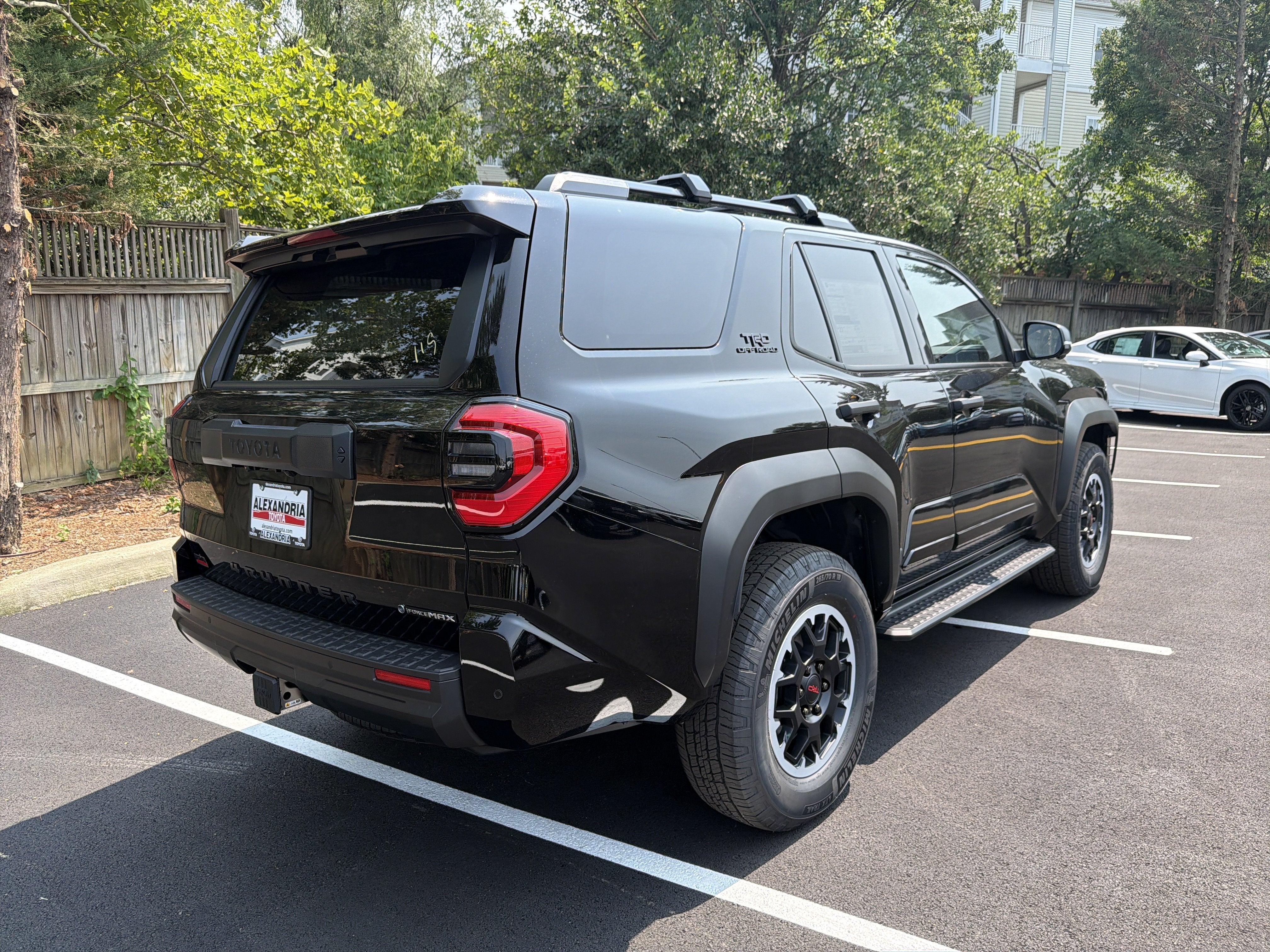 2026 Toyota 4Runner i-FORCE MAX 4Runner TRD Off-Road Premium