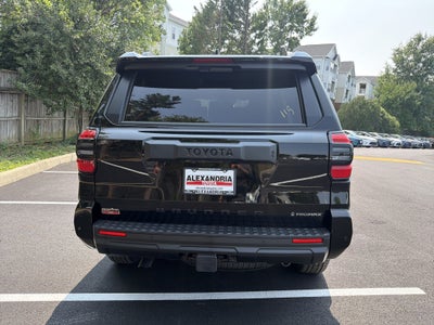 2026 Toyota 4Runner i-FORCE MAX 4Runner TRD Off-Road Premium