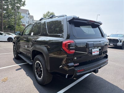 2026 Toyota 4Runner i-FORCE MAX 4Runner TRD Off-Road Premium