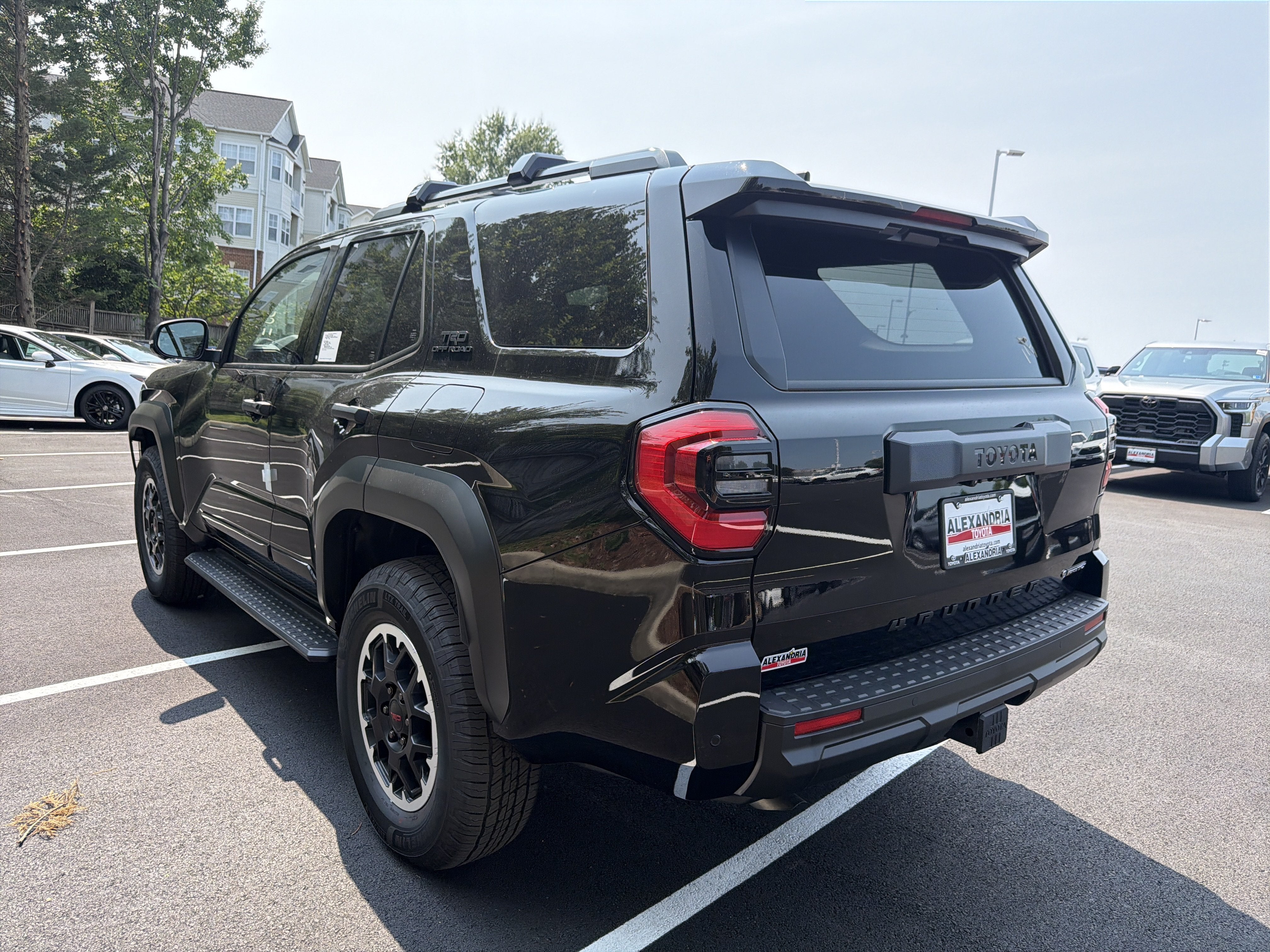 2026 Toyota 4Runner i-FORCE MAX 4Runner TRD Off-Road Premium
