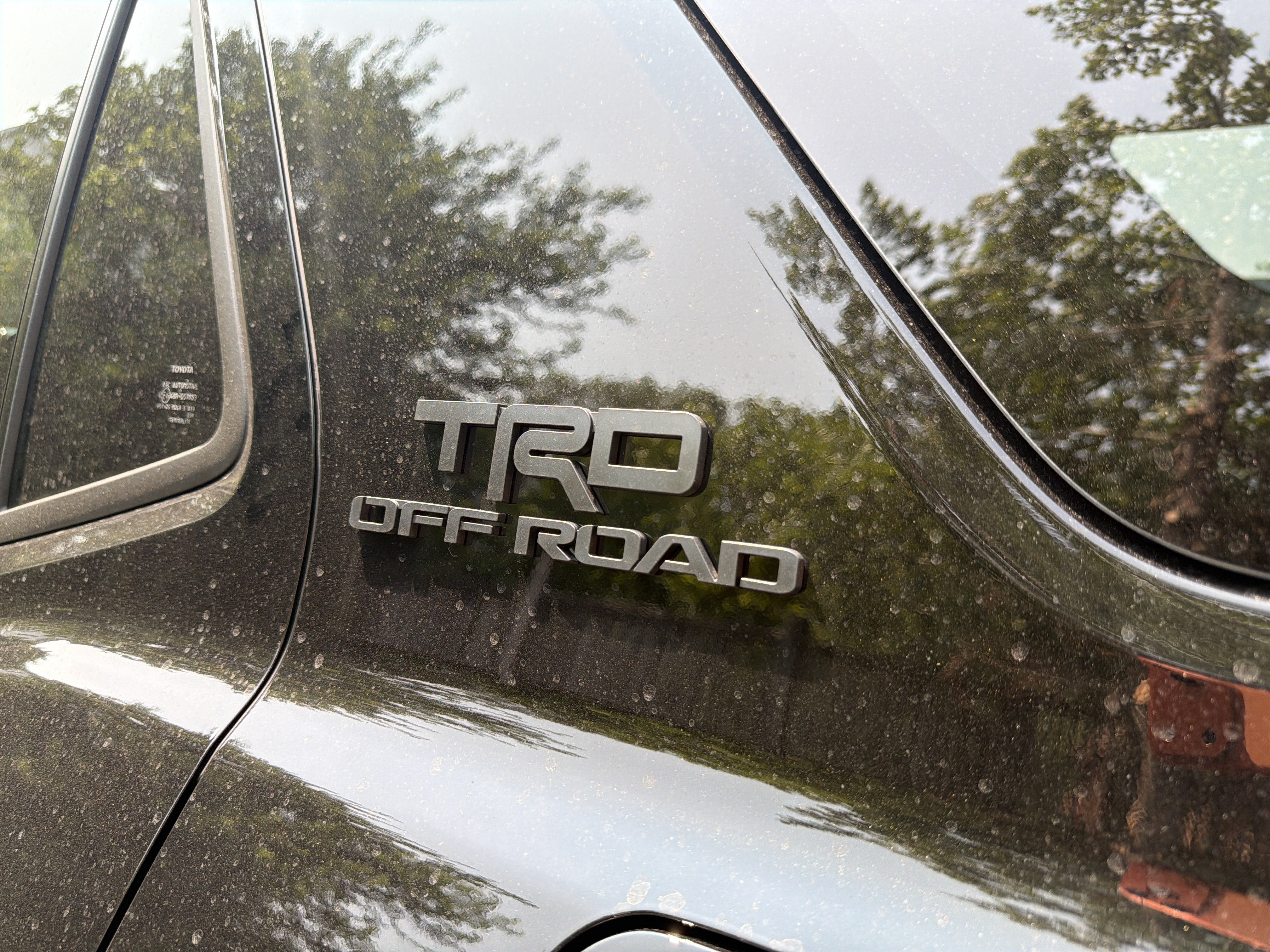 2026 Toyota 4Runner i-FORCE MAX 4Runner TRD Off-Road Premium