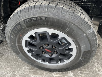 2026 Toyota 4Runner i-FORCE MAX 4Runner TRD Off-Road Premium