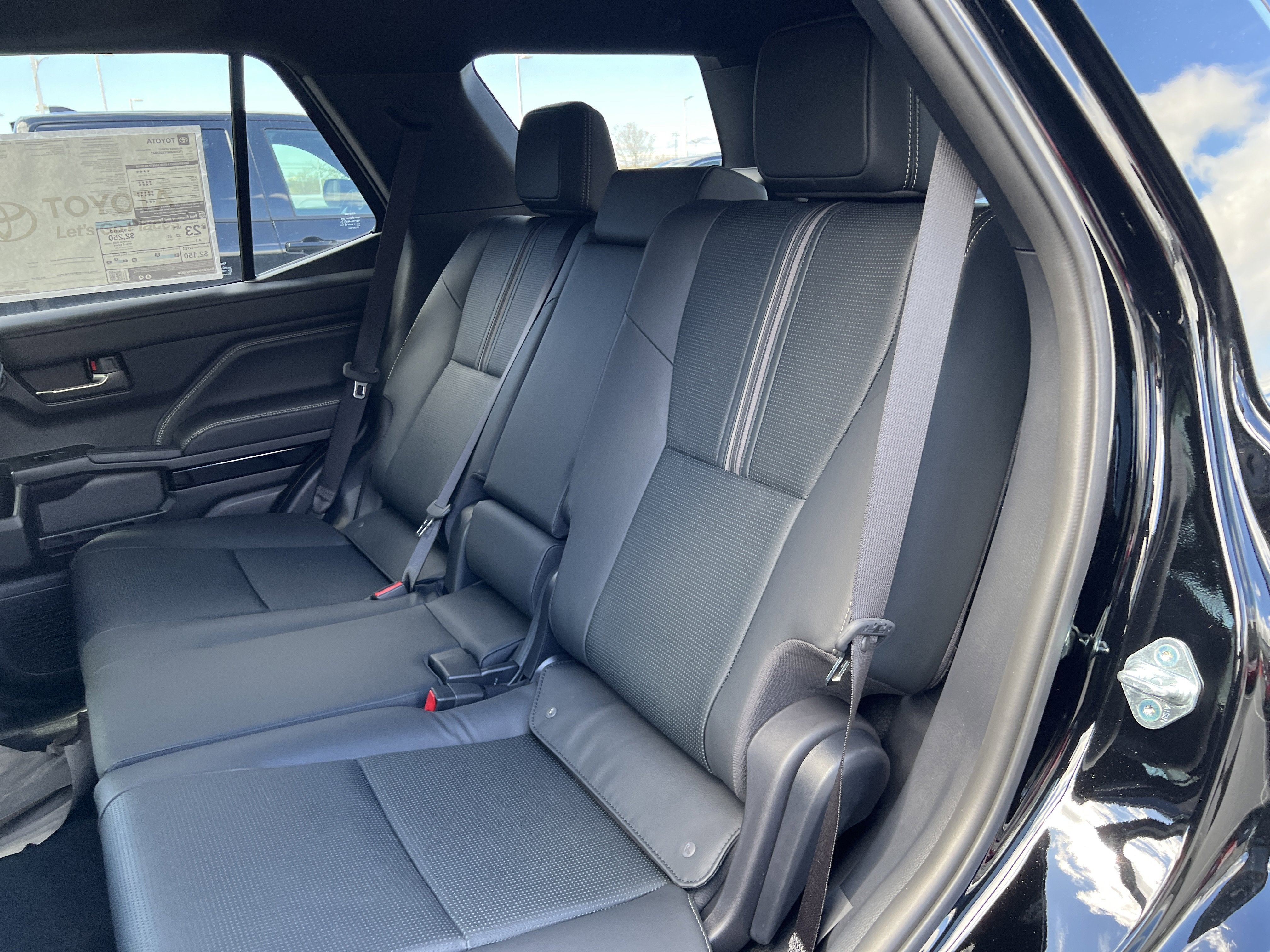 2026 Toyota 4Runner i-FORCE MAX 4Runner Limited