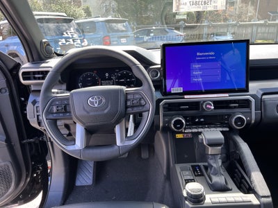 2026 Toyota 4Runner i-FORCE MAX 4Runner Limited