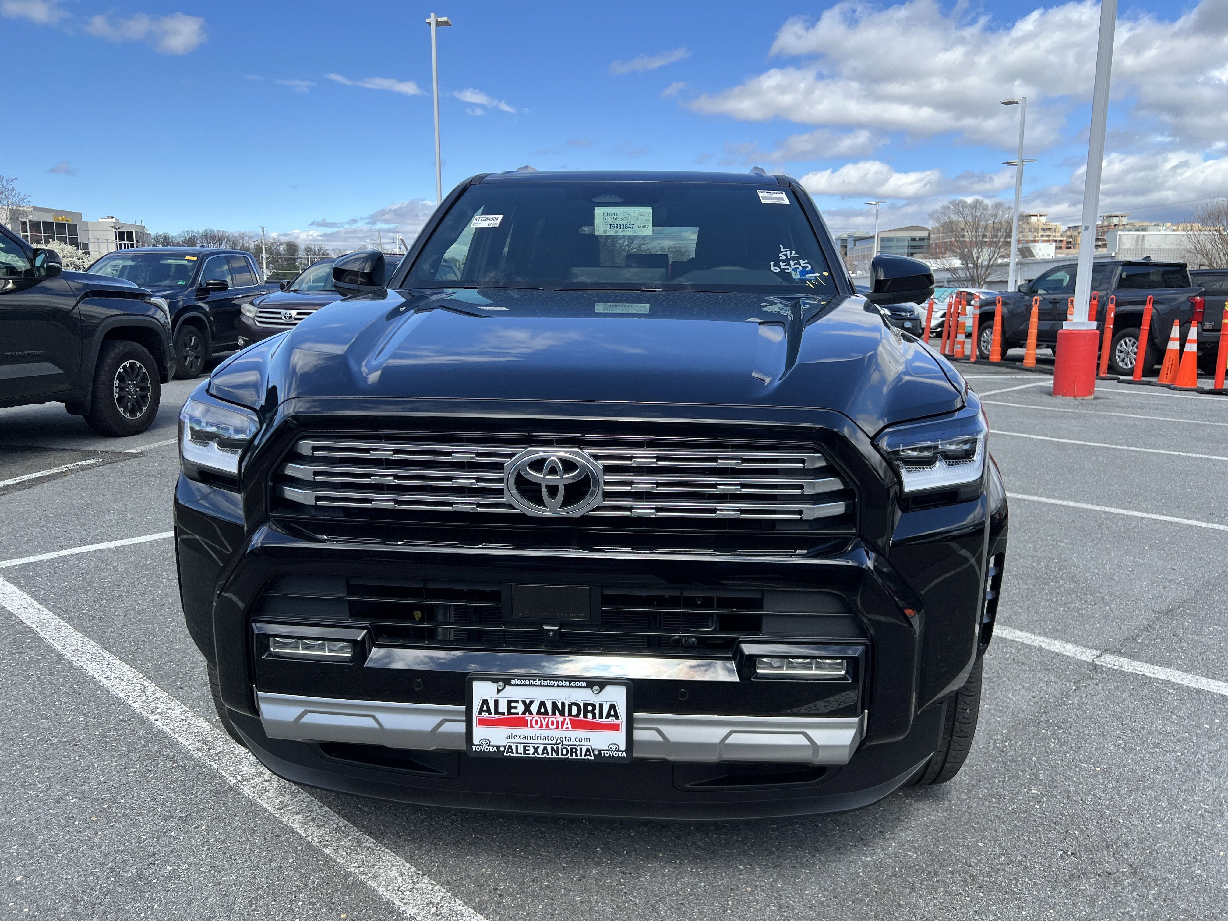 2026 Toyota 4Runner i-FORCE MAX 4Runner Limited