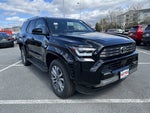 2026 Toyota 4Runner i-FORCE MAX 4Runner Limited