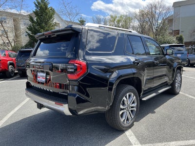 2026 Toyota 4Runner i-FORCE MAX 4Runner Limited