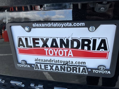 2026 Toyota 4Runner i-FORCE MAX 4Runner Limited