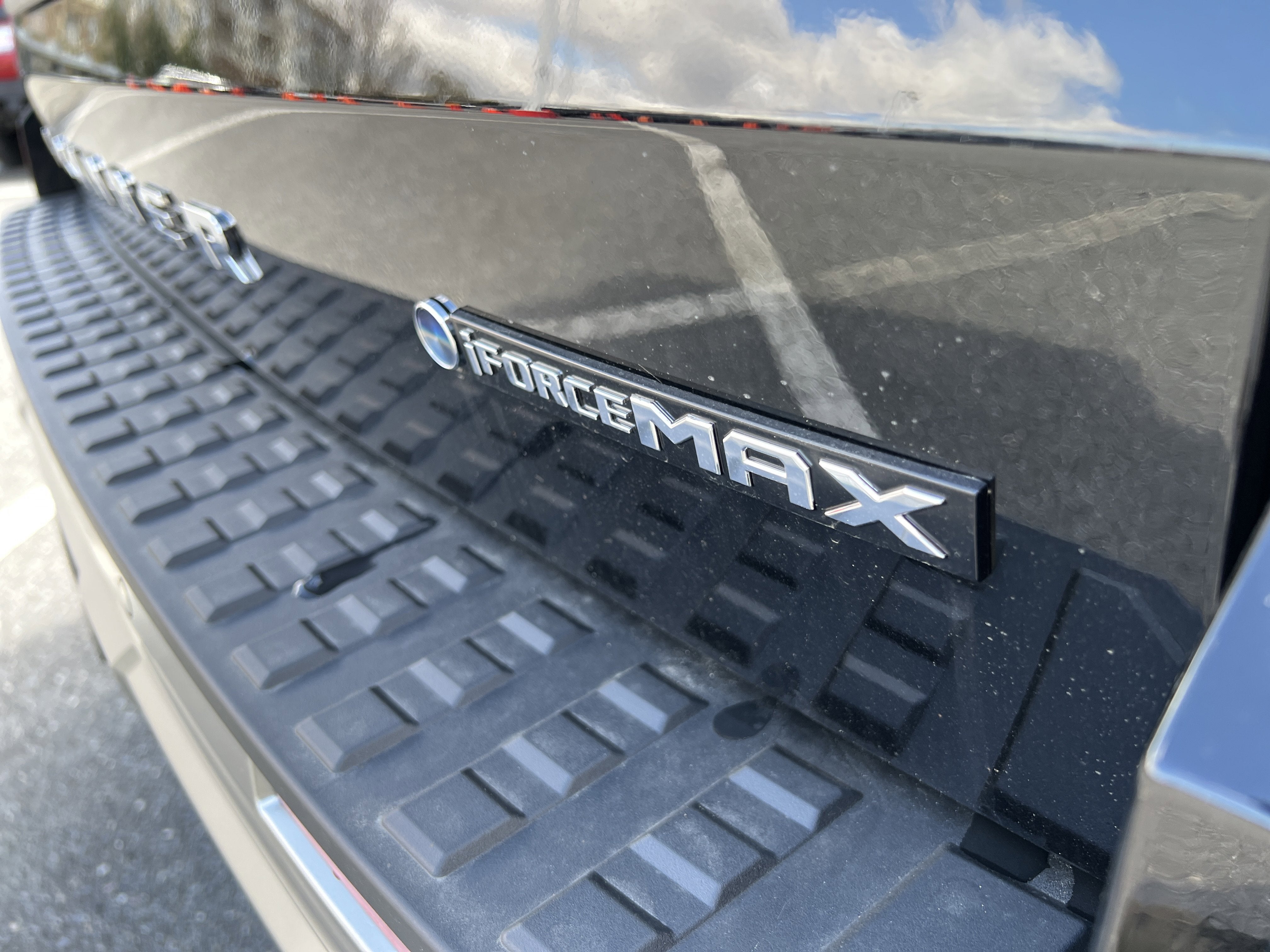 2026 Toyota 4Runner i-FORCE MAX 4Runner Limited