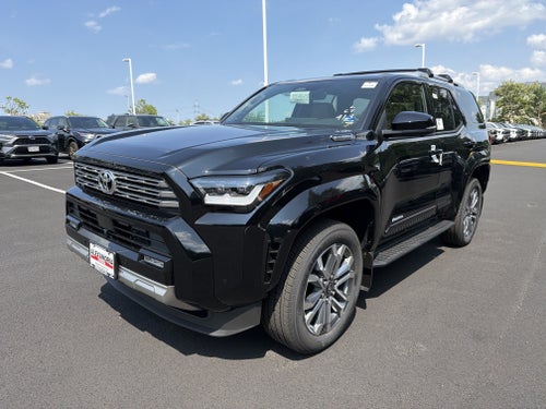 2026 Toyota 4Runner i-FORCE MAX 4Runner Limited