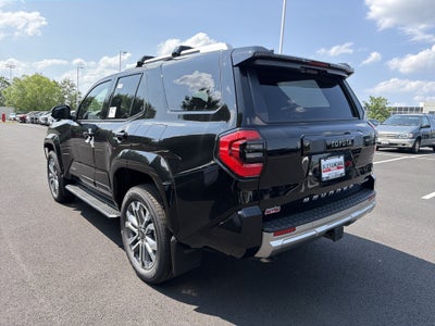 2026 Toyota 4Runner i-FORCE MAX 4Runner Limited