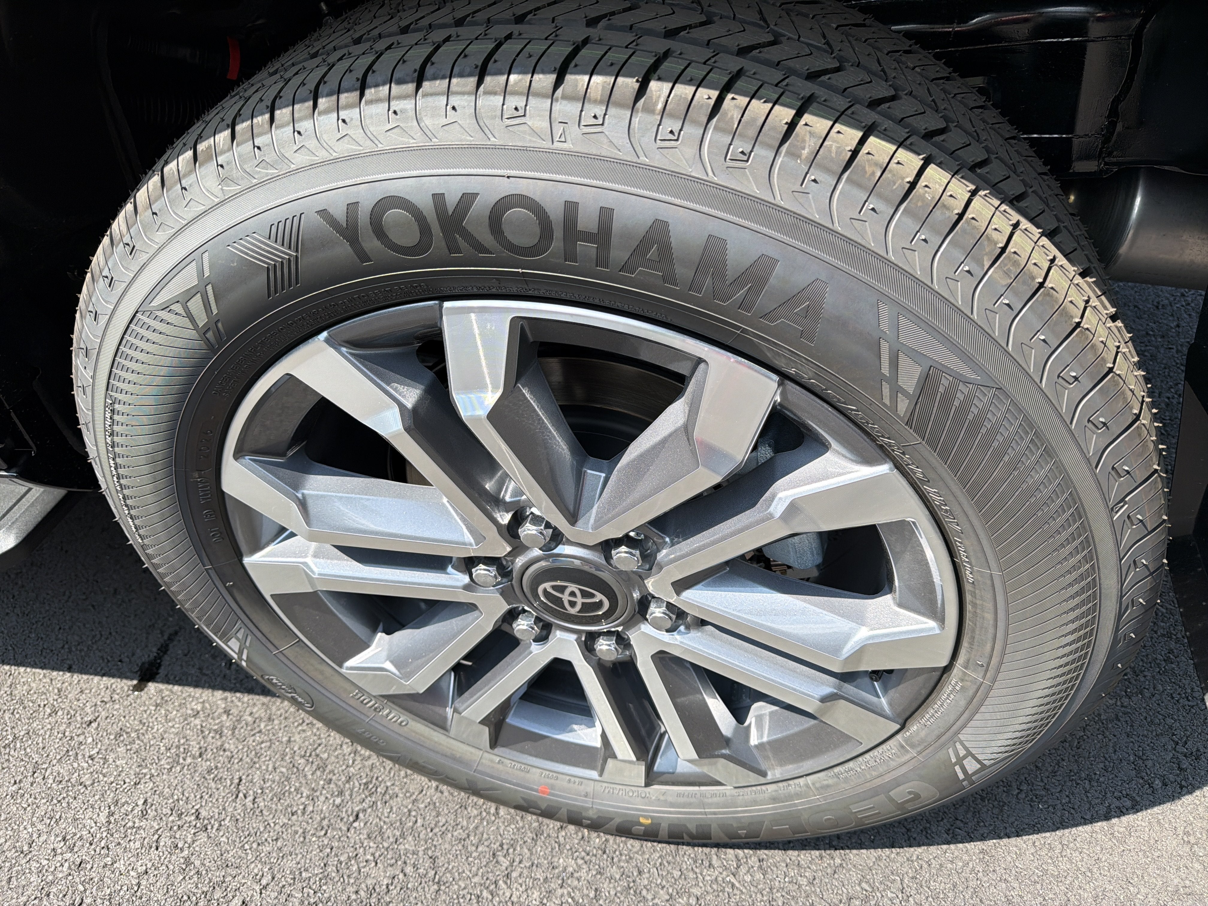 2026 Toyota 4Runner i-FORCE MAX 4Runner Limited
