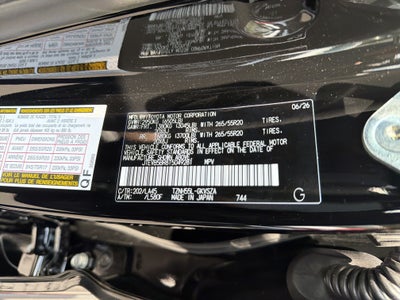 2026 Toyota 4Runner i-FORCE MAX 4Runner Limited