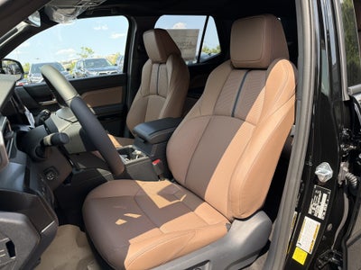 2026 Toyota 4Runner i-FORCE MAX 4Runner Limited