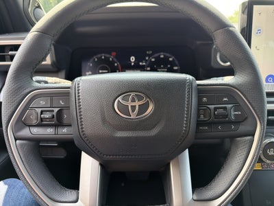 2026 Toyota 4Runner i-FORCE MAX 4Runner Limited
