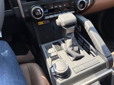 2026 Toyota 4Runner i-FORCE MAX 4Runner Limited