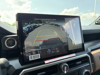 2026 Toyota 4Runner i-FORCE MAX 4Runner Limited