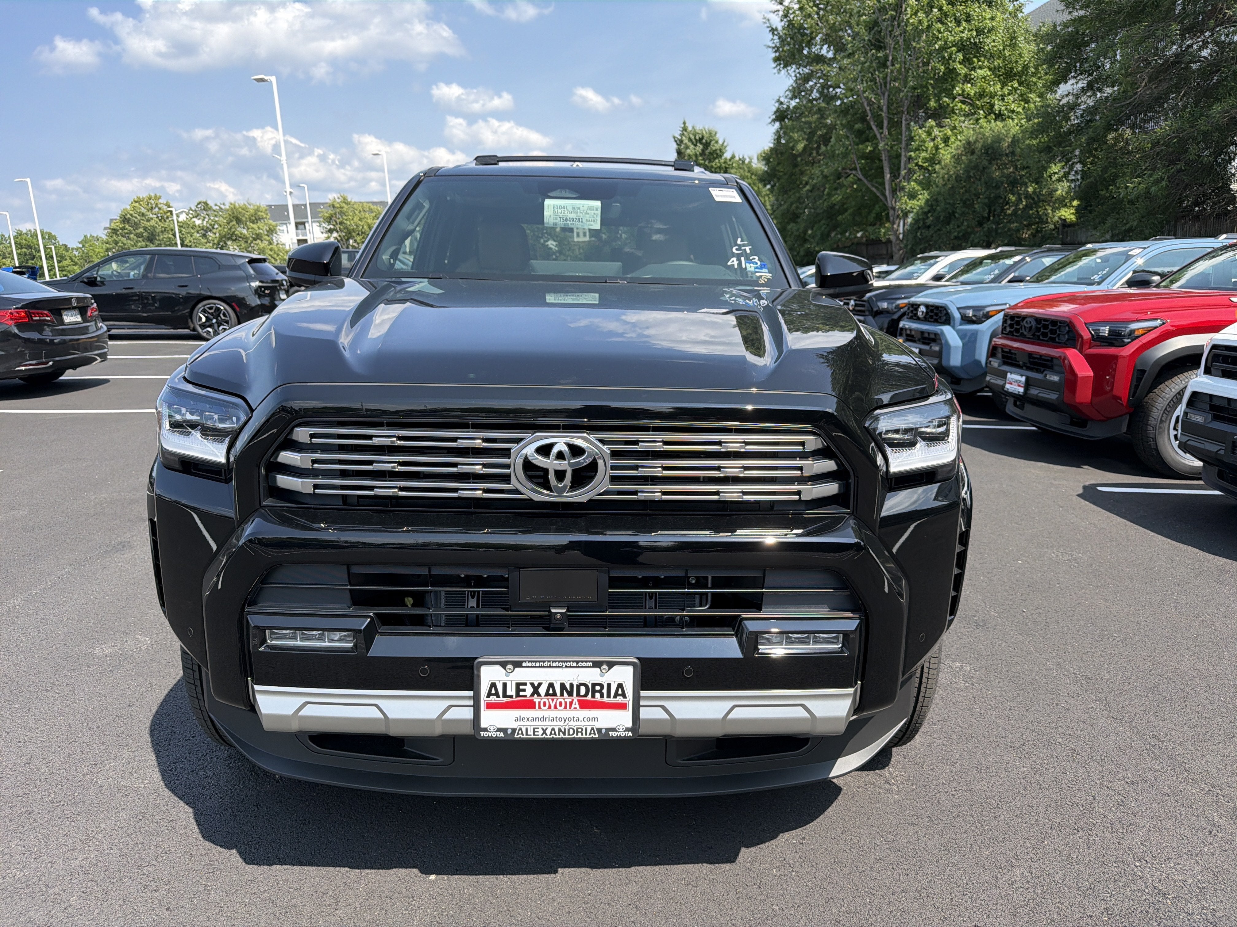 2026 Toyota 4Runner i-FORCE MAX 4Runner Limited