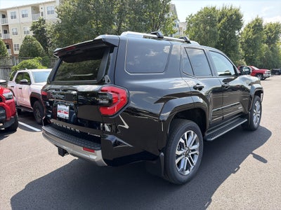2026 Toyota 4Runner i-FORCE MAX 4Runner Limited