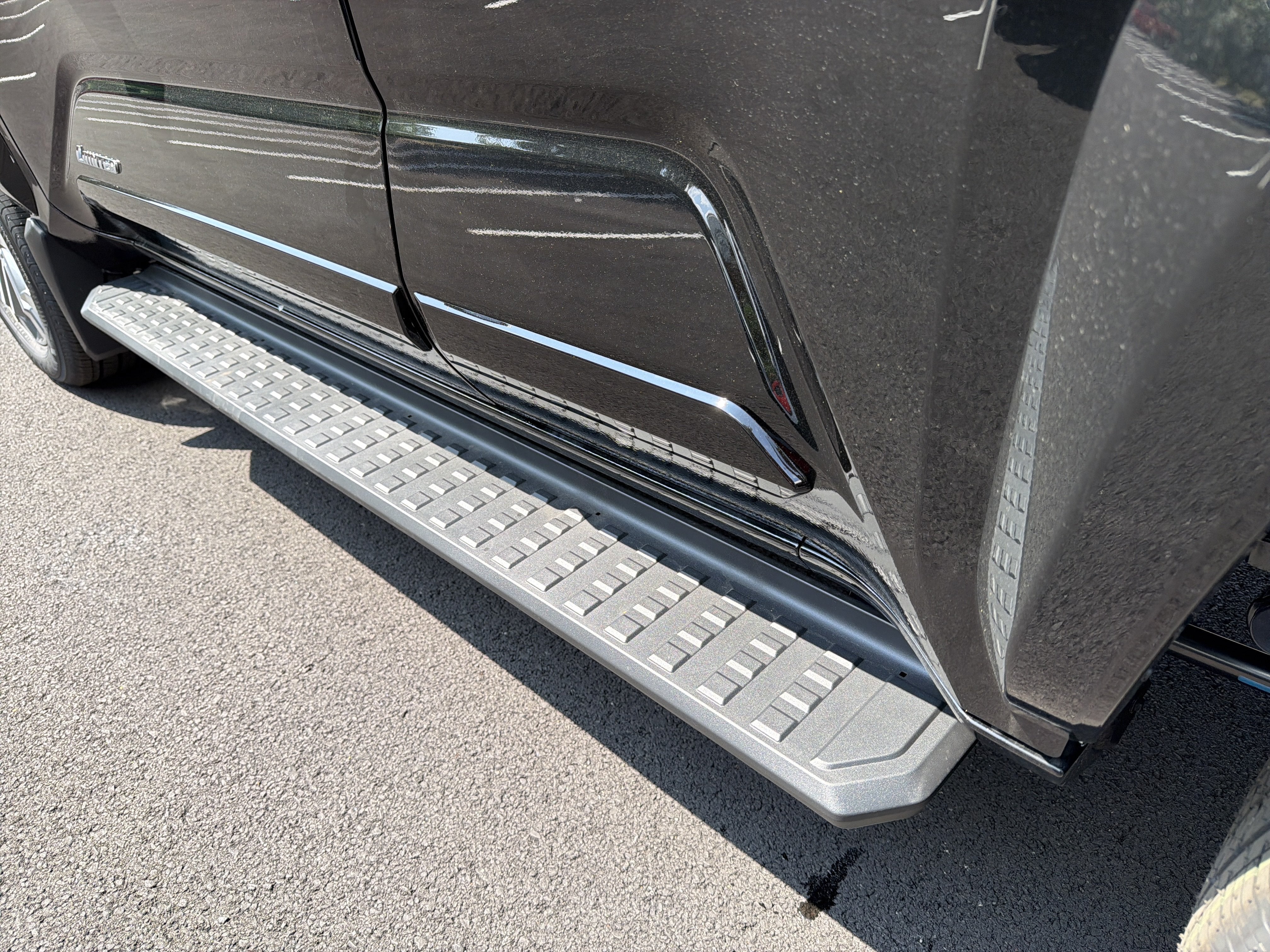 2026 Toyota 4Runner i-FORCE MAX 4Runner Limited