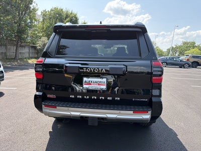 2026 Toyota 4Runner i-FORCE MAX 4Runner Limited
