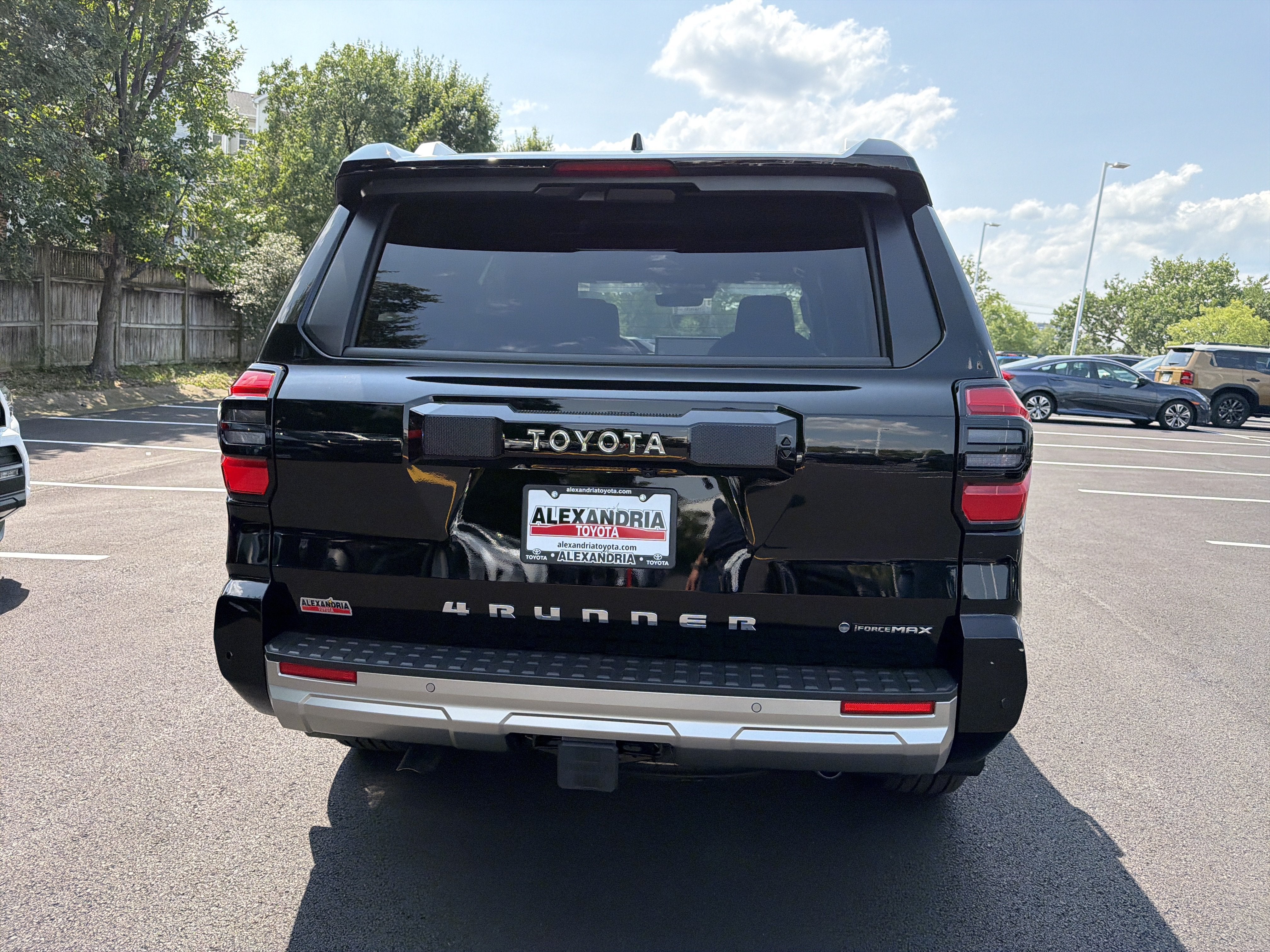 2026 Toyota 4Runner i-FORCE MAX 4Runner Limited