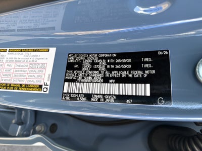 2026 Toyota 4Runner i-FORCE MAX 4Runner Limited