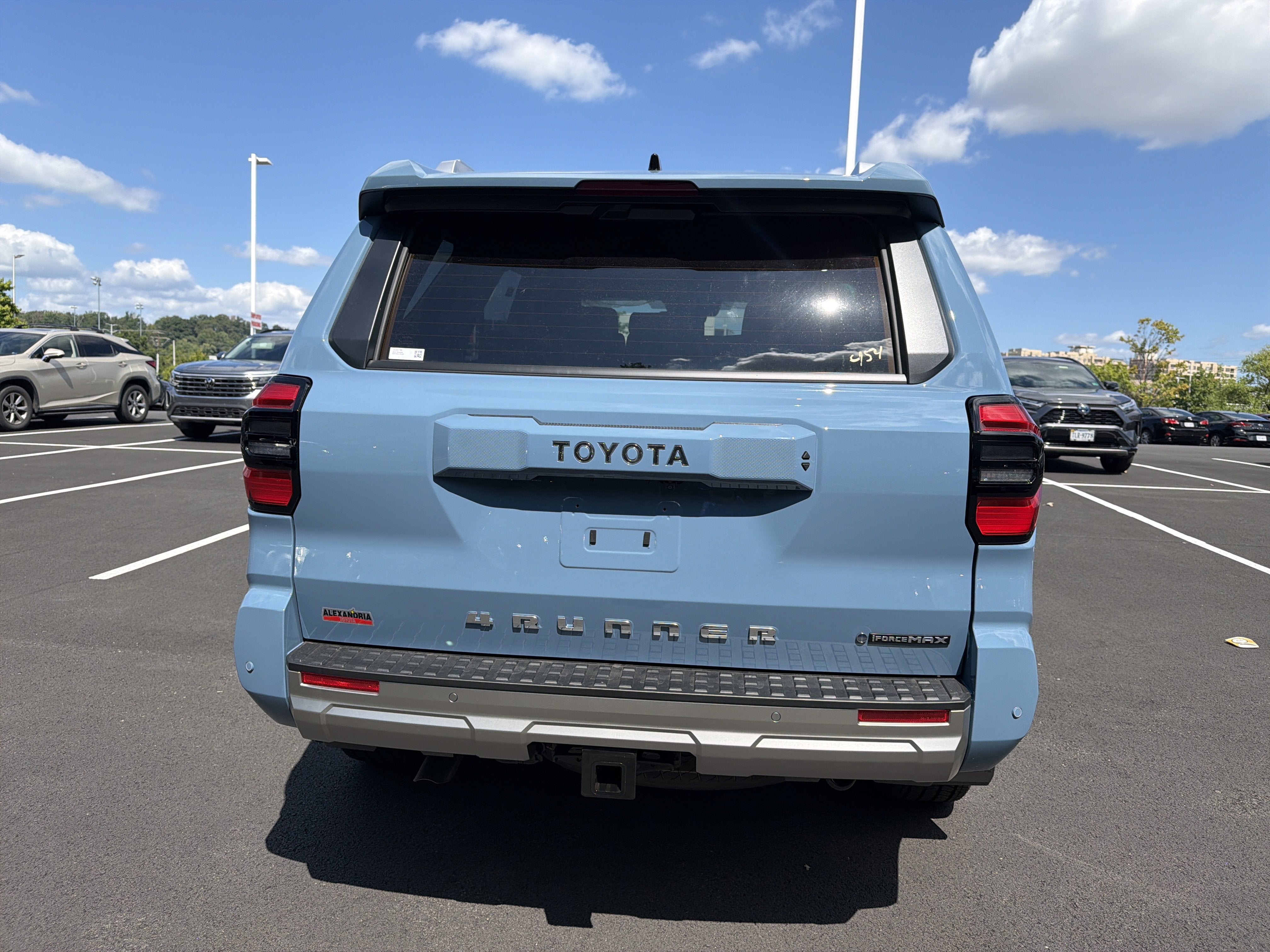 2026 Toyota 4Runner i-FORCE MAX 4Runner Limited