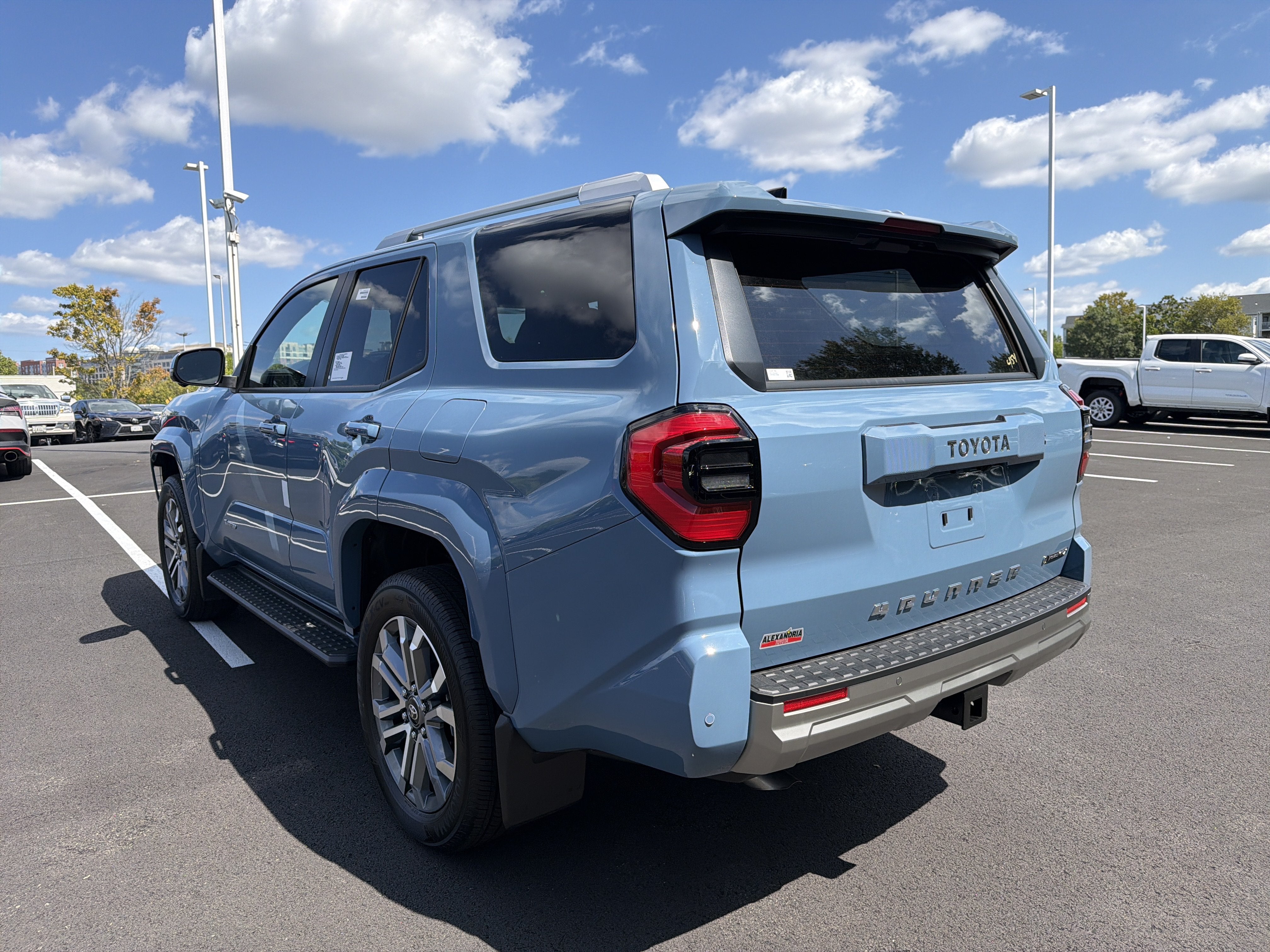 2026 Toyota 4Runner i-FORCE MAX 4Runner Limited