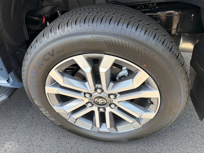 2026 Toyota 4Runner i-FORCE MAX 4Runner Limited