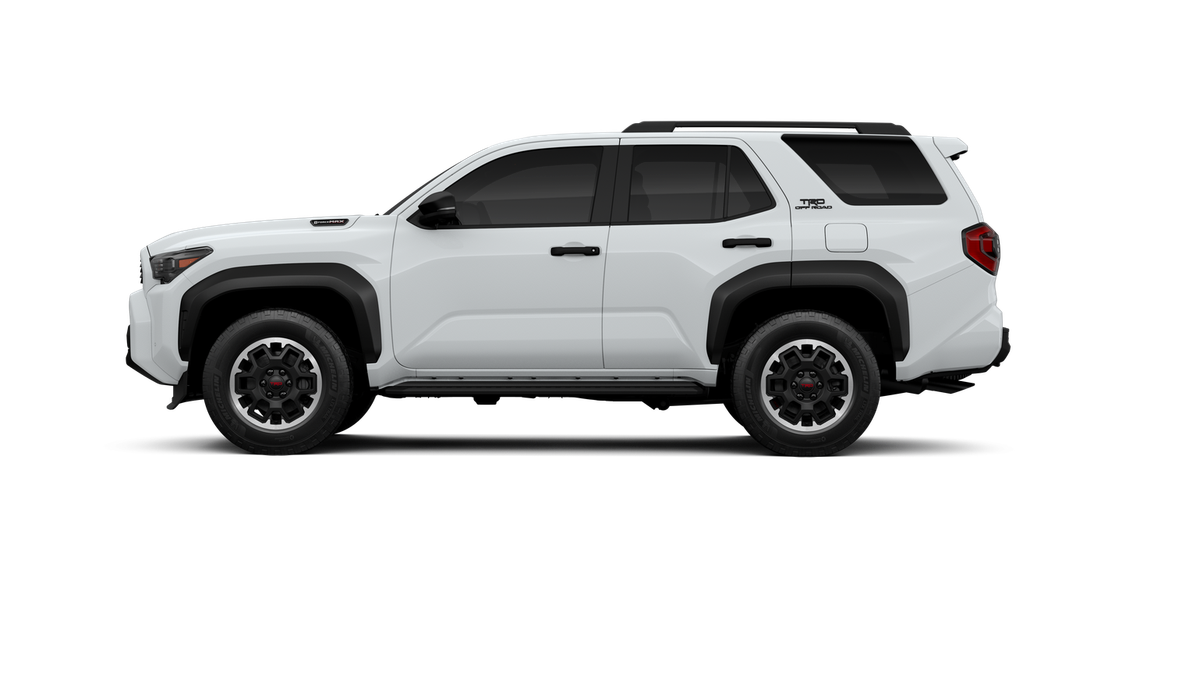 2026 Toyota 4Runner i-FORCE MAX 4Runner TRD Off-Road Premium