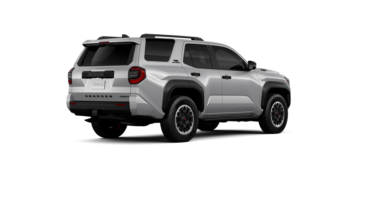 2026 Toyota 4Runner i-FORCE MAX 4Runner TRD Off-Road Premium