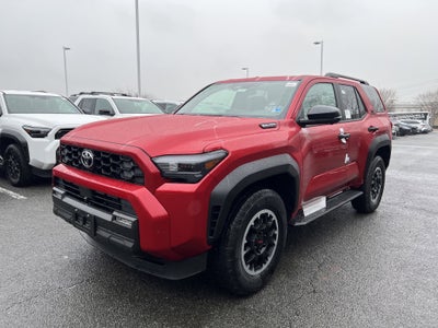 2026 Toyota 4Runner i-FORCE MAX 4Runner TRD Off-Road Premium