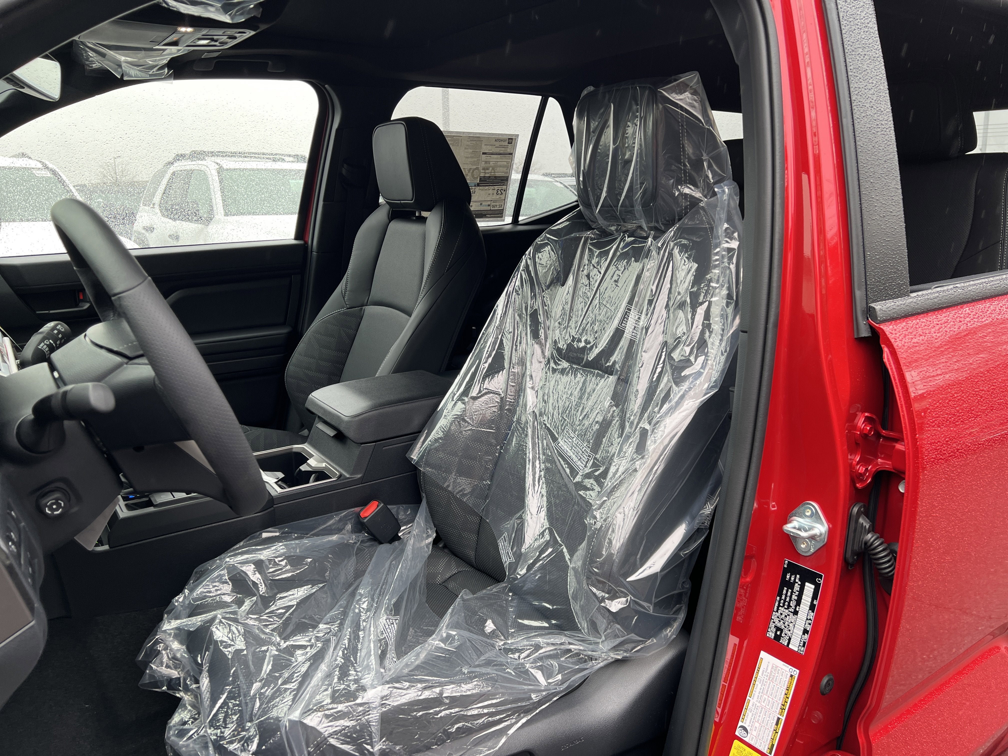 2026 Toyota 4Runner i-FORCE MAX 4Runner TRD Off-Road Premium