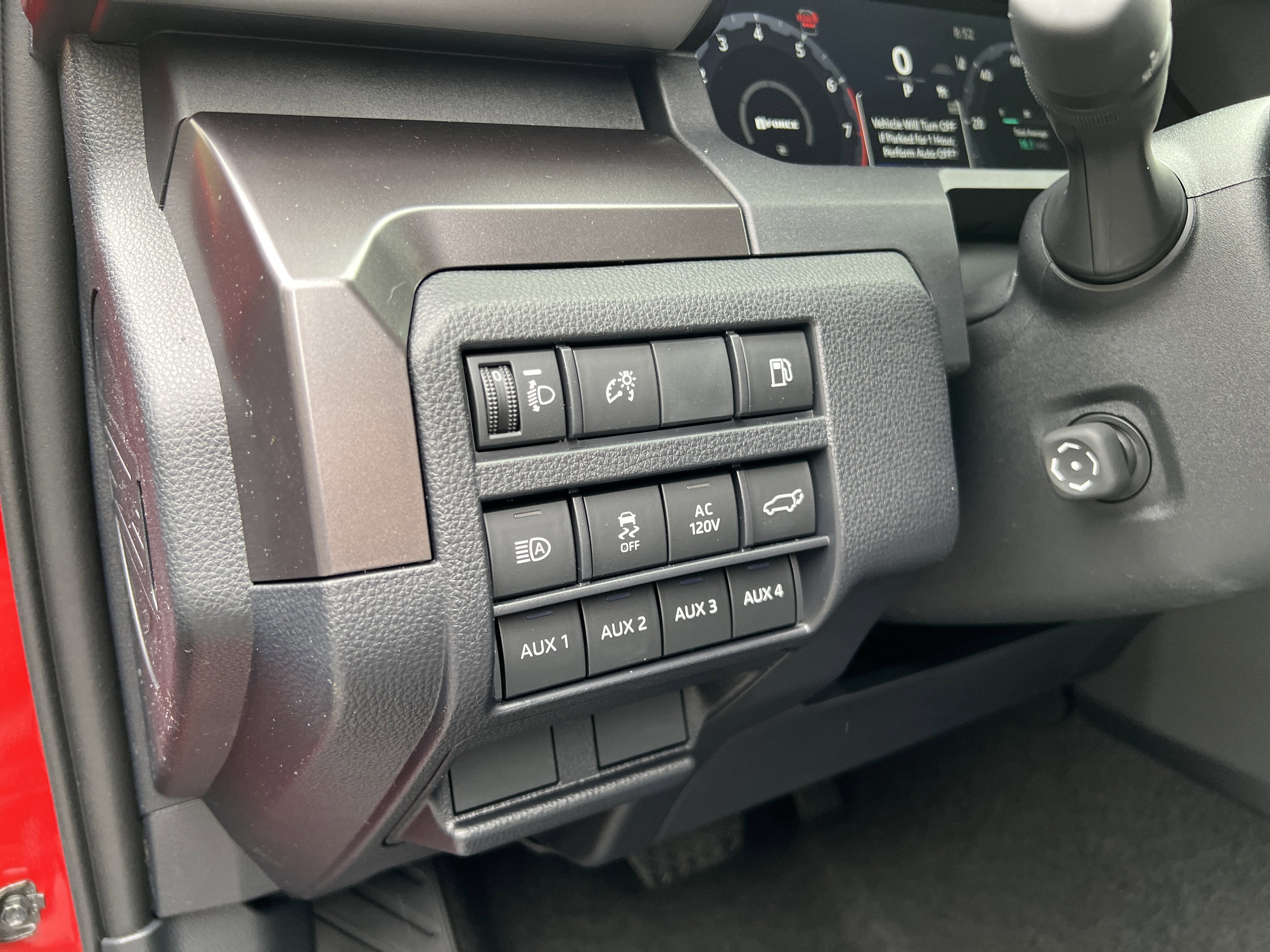 2026 Toyota 4Runner i-FORCE MAX 4Runner TRD Off-Road Premium