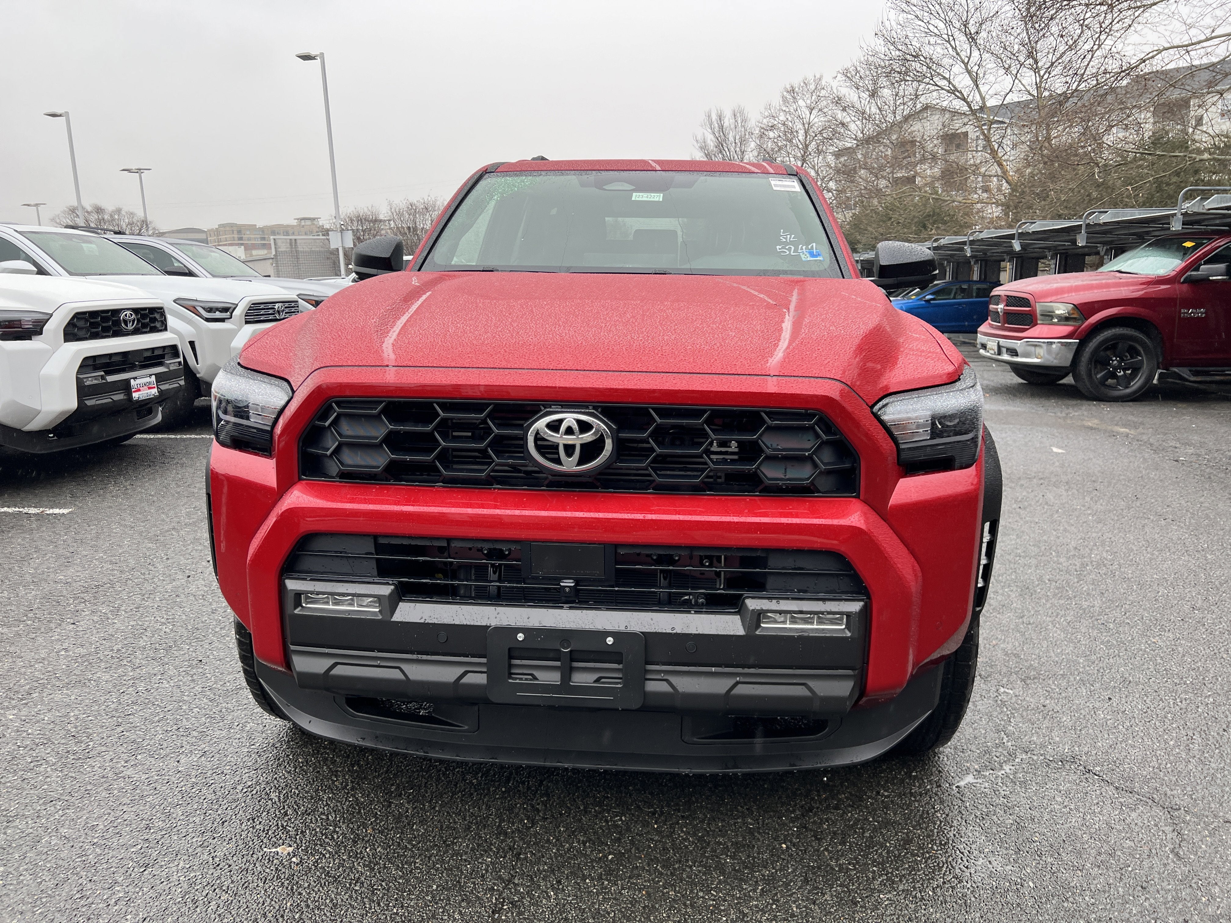 2026 Toyota 4Runner i-FORCE MAX 4Runner TRD Off-Road Premium