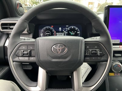 2026 Toyota 4Runner i-FORCE MAX 4Runner TRD Off-Road Premium