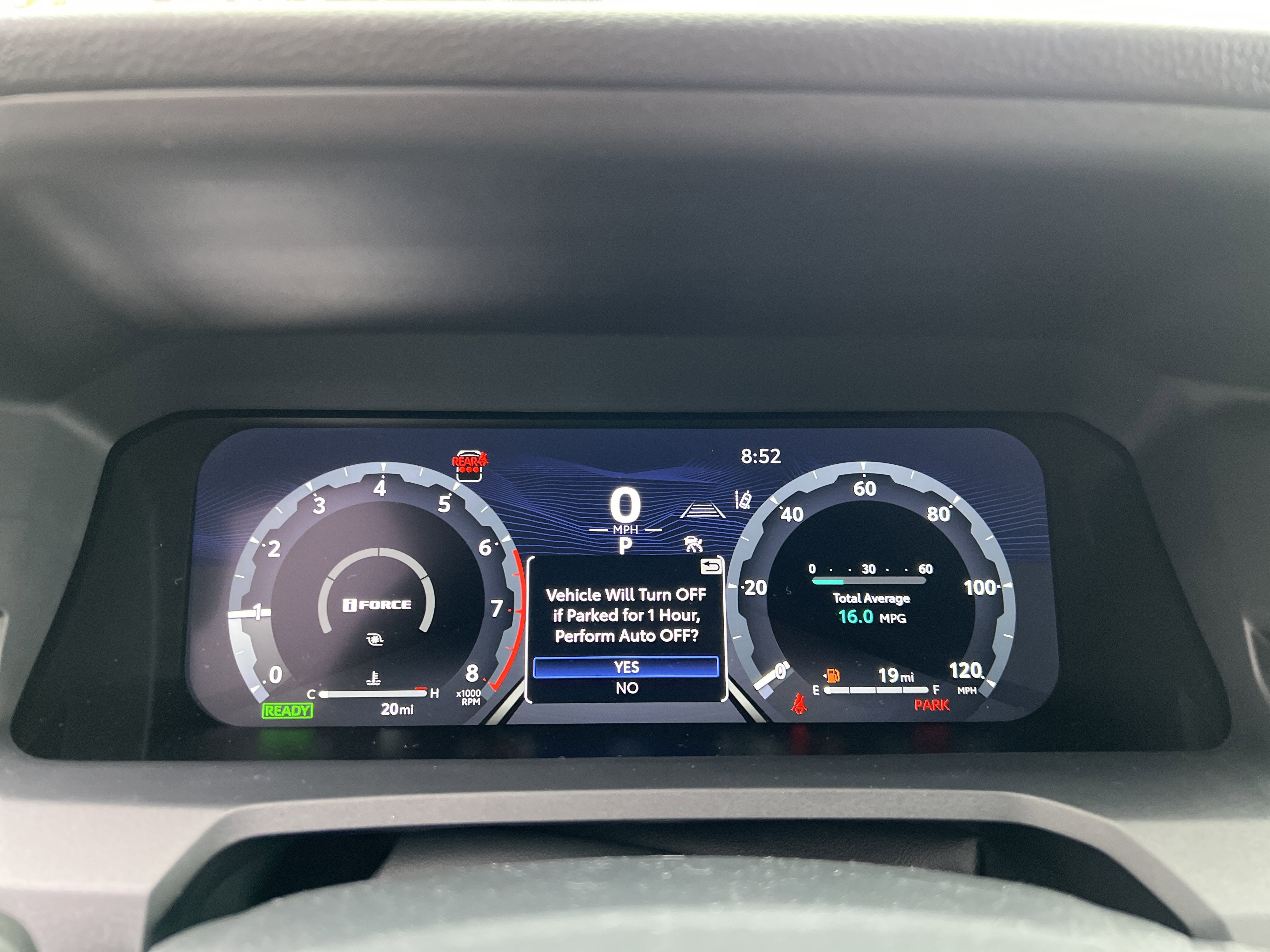 2026 Toyota 4Runner i-FORCE MAX 4Runner TRD Off-Road Premium