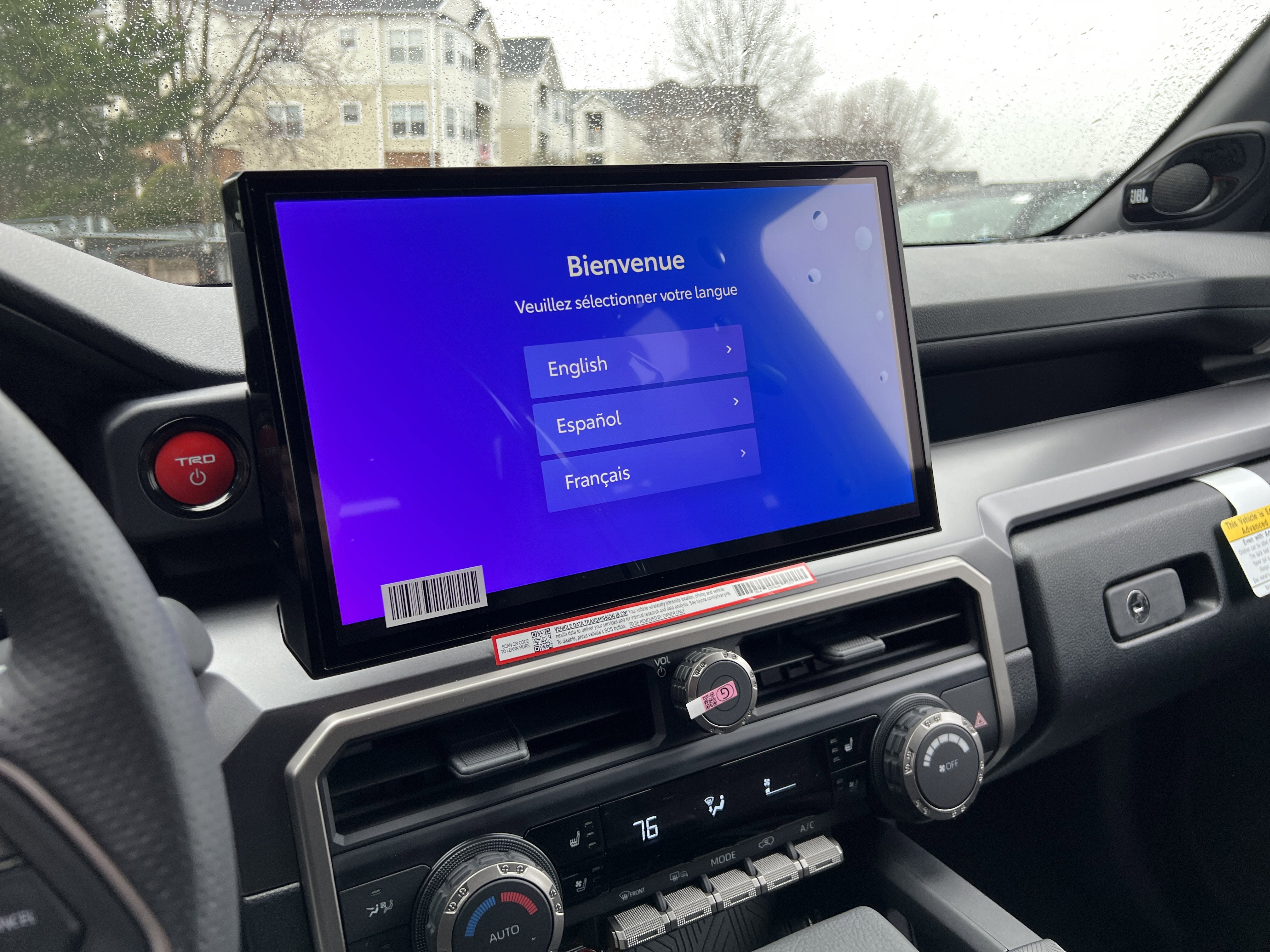 2026 Toyota 4Runner i-FORCE MAX 4Runner TRD Off-Road Premium